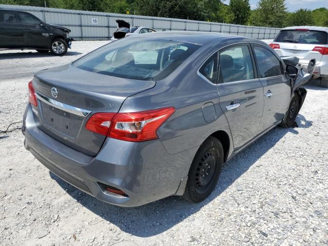3N1AB7AP7JY291318 Nissan SENTRA S