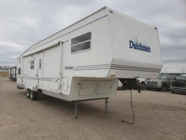 Salvage cars for sale from Copart Bismarck, ND: 2001 Dutchmen Classic