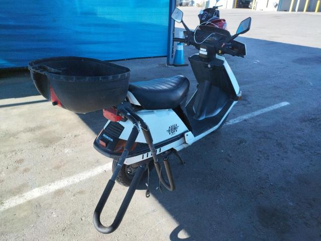 2000 HONDA CH80 3H1HF0311YD500307