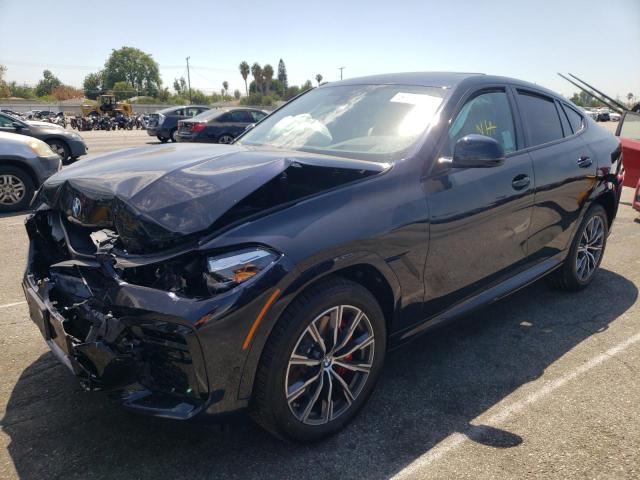 2022 BMW X6 XDRIVE4 5UXCY6C07N9N20363