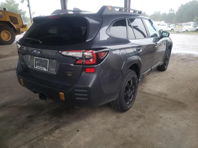 2022 SUBARU OUTBACK WI 4S4BTGSD4N3114223