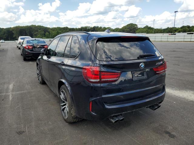 2016 BMW X5 M 5YMKT6C52G0R78799