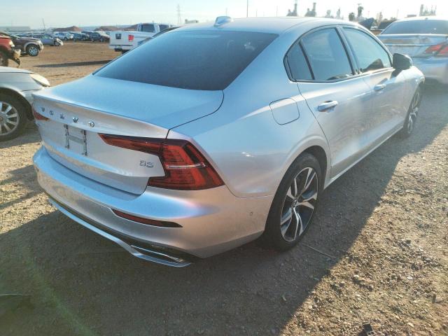 2022 VOLVO S60 B5 R-D 7JRL12FM0NG172366