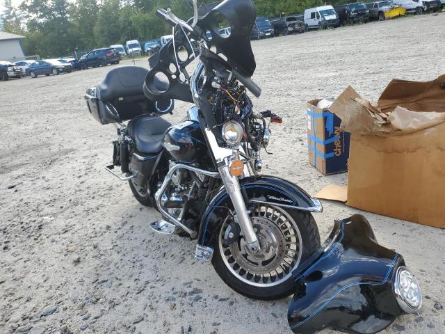 Salvage motorcycles for sale at Candia, NH auction: 2010 Harley-Davidson Flhtcu SHR