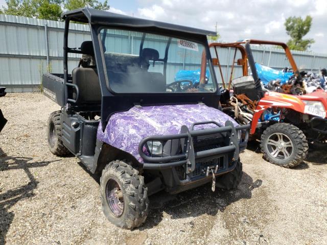 2006 POLARIS RANGER 4X4 4XARD50A96D036229