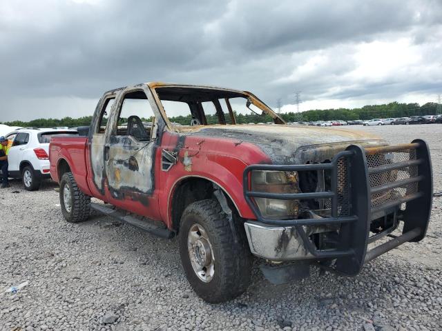 Salvage cars for sale from Copart Memphis, TN: 2010 Ford F250 Super Duty