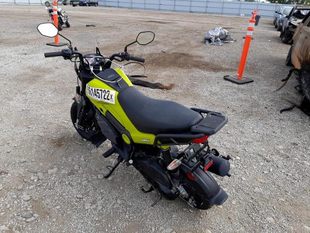 2022 HONDA NVA110 B 3H1JK0702ND000053