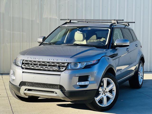 2013 Land Rover Range Rover Evoque Pure Plus VIN: SALVP2BG2DH707673 Lot: 57407162