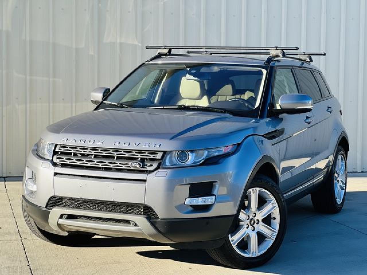 SALVP2BG2DH707673 2013 Land Rover Range Rover Evoque Pure Plus