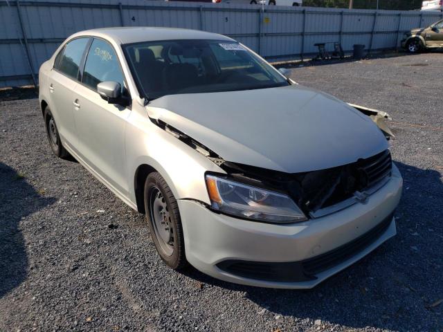 Salvage cars for sale from Copart York Haven, PA: 2012 Volkswagen Jetta SE