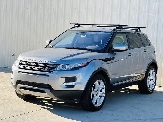 2013 Land Rover Range Rover Evoque Pure Plus VIN: SALVP2BG2DH707673 Lot: 57407162