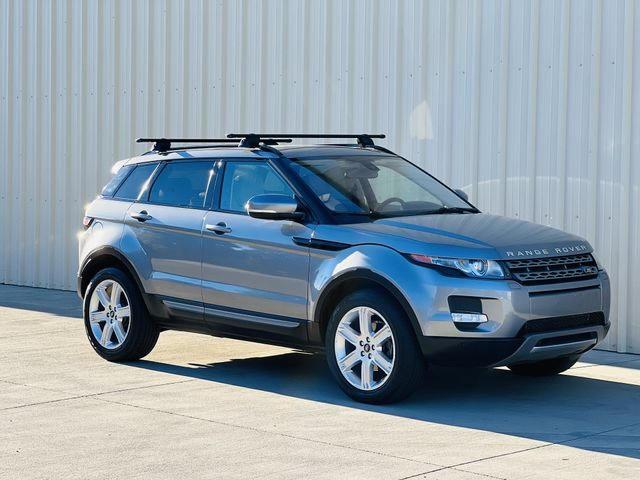 2013 Land Rover Range Rover Evoque Pure Plus VIN: SALVP2BG2DH707673 Lot: 57407162