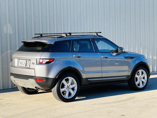 2013 Land Rover Range Rover Evoque Pure Plus VIN: SALVP2BG2DH707673 Lot: 57407162