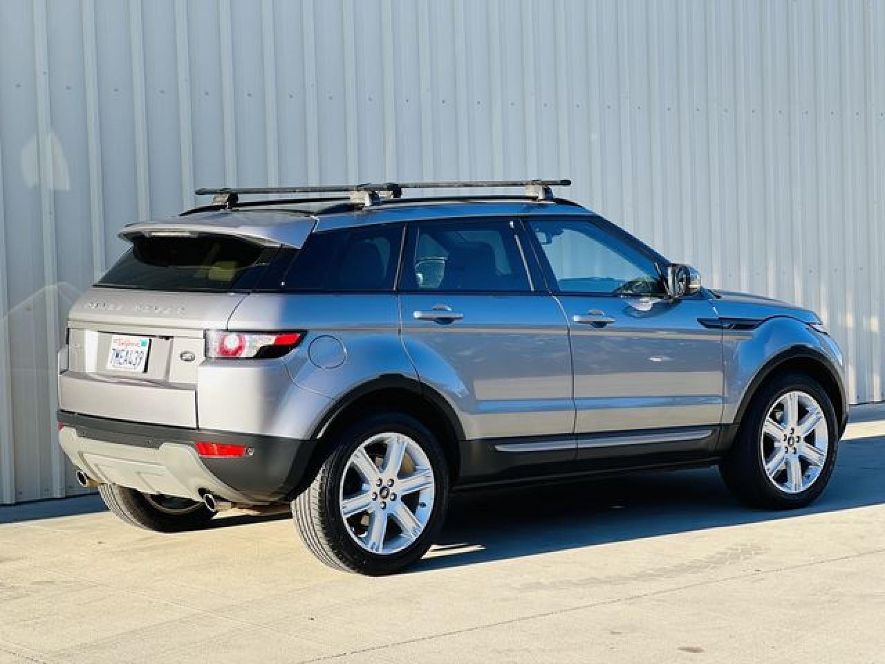 SALVP2BG2DH707673 2013 Land Rover Range Rover Evoque Pure Plus