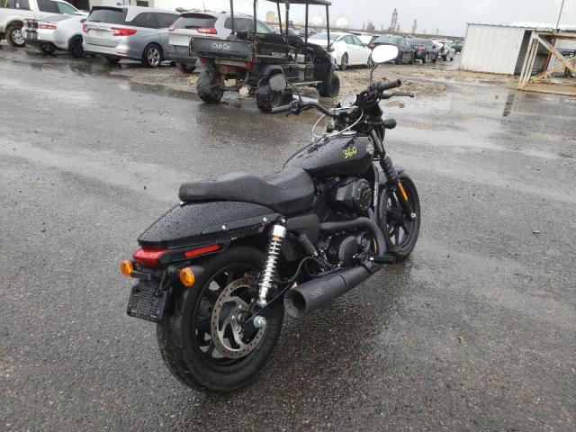 2019 HARLEY-DAVIDSON XG500 - 1HD4NAA18KC506823