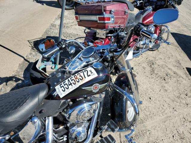 2002 HARLEY-DAVIDSON FLSTFI 1HD1BXB112Y056173