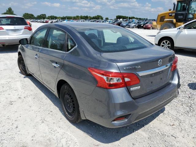 3N1AB7AP7JY291318 Nissan SENTRA S