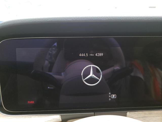 2022 MERCEDES-BENZ E 450 W1K1K5JB9NF171710