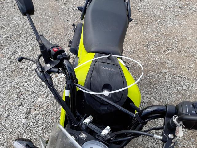 2022 HONDA NVA110 B 3H1JK0702ND000053