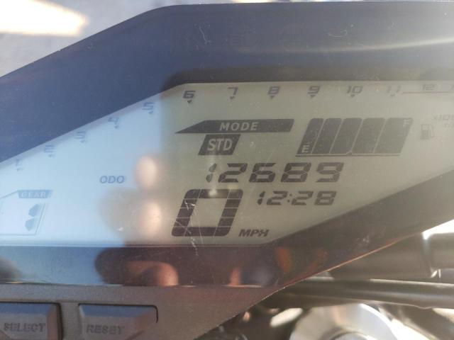 2016 YAMAHA FZ09 JYARN33E1GA008853