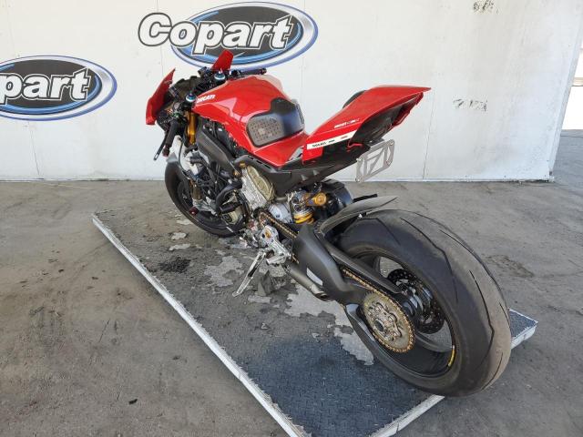 2021 DUCATI PANIGALE V ZDMDAGNW8MB015381