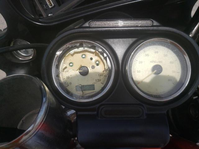 2008 HARLEY-DAVIDSON FLTR 1HD1FS4168Y614080