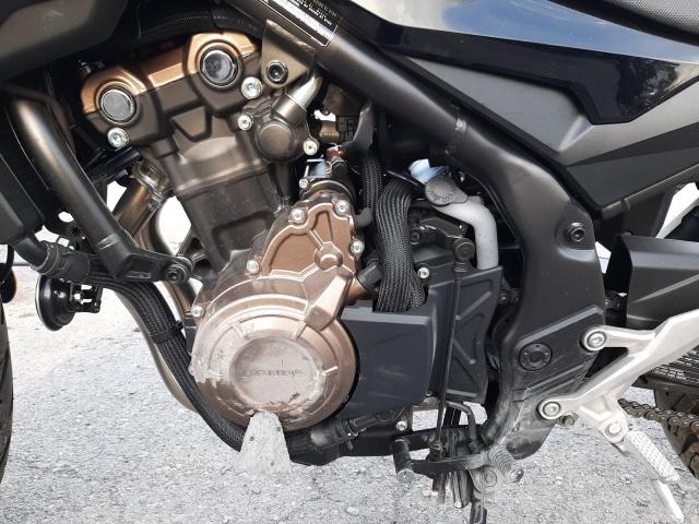 2022 HONDA CB500 FA MLHPC6352N5300050
