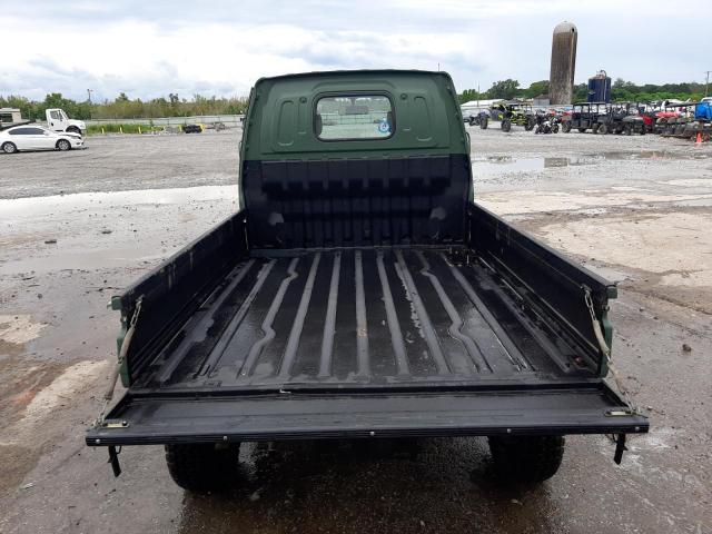 2002 SUZUKI MINI TRUCK DA62T331020