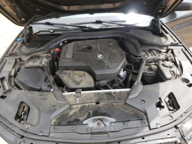 2017 BMW BMW M5 - WBAJA5C30HG456505