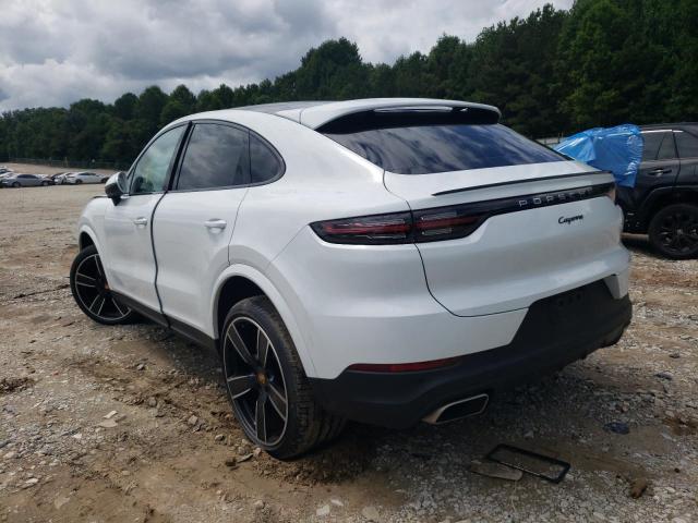 2021 PORSCHE CAYENNE CO WP1BA2AY4MDA40942