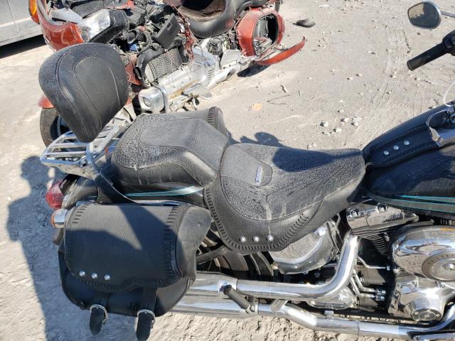 2008 HARLEY-DAVIDSON FLSTF 1HD1BX5138Y039976