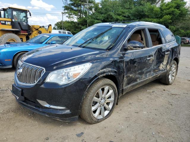 VIN 5GAKVCKDXHJ336502 2017 BUICK ENCLAVE no.2