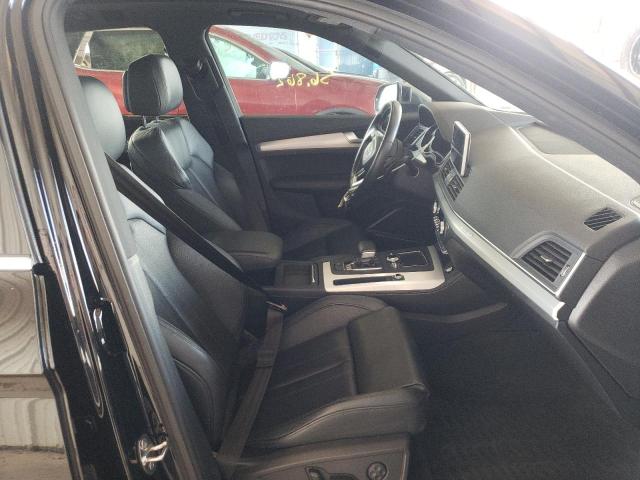 2018 AUDI SQ5 PRESTI WA1C4BFY6J2105393