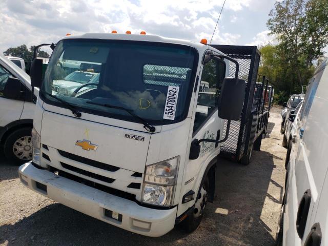 CHEVROLET 3500 2016 white tilt cab gas 54DBDW1B4GS808930 photo #3