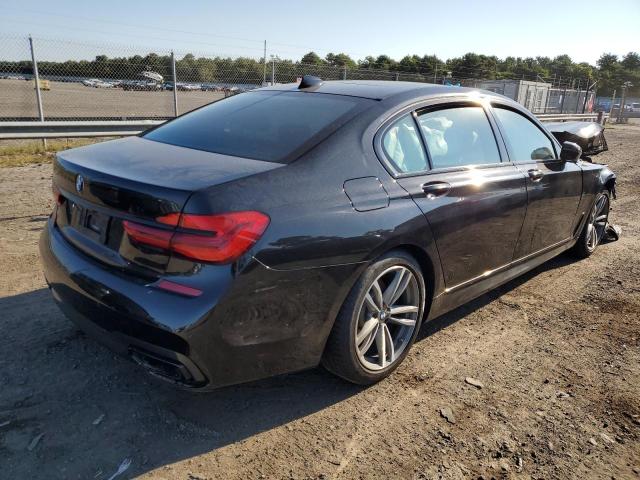 2019 BMW 740 XI WBA7E4C59KGV28707