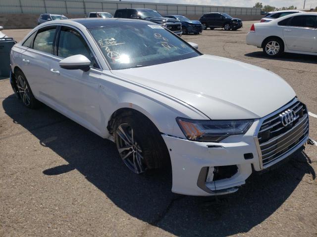 2022 AUDI A6, VIN: WAUM2BF29NN052539