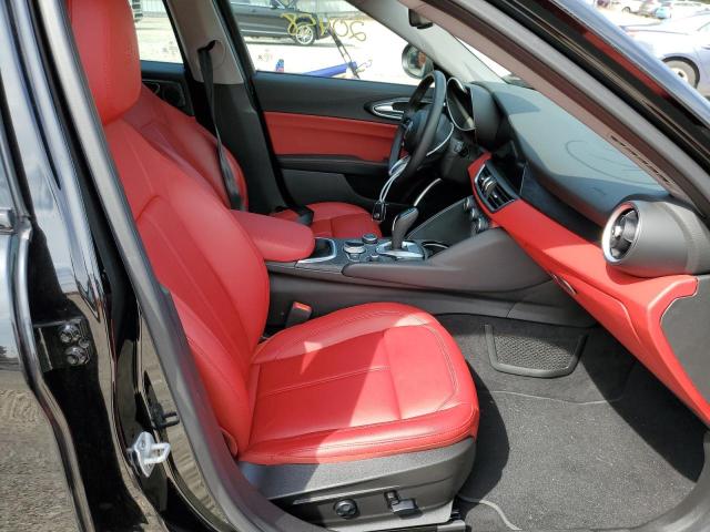 2021 ALFA ROMEO GIULIA SPO ZARFAMAN6M7648213