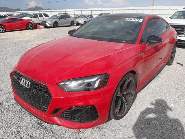 2021 AUDI RS5 WUAAWCF59MA902365
