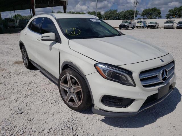 2015 MERCEDES-BENZ GLA 250 - WDCTG4EBXFJ168753
