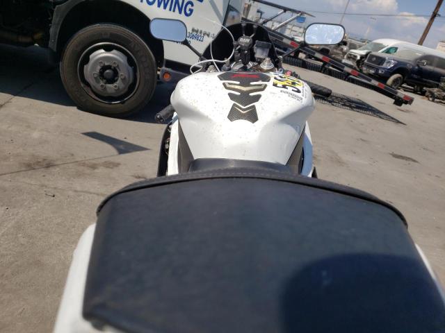 2007 YAMAHA YZFR6 L JYARJ12Y57A005059