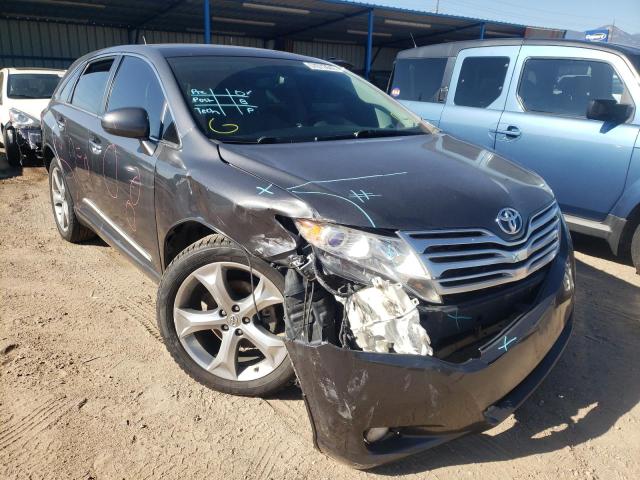 Salvage cars for sale from Copart Colorado Springs, CO: 2012 Toyota Venza LE