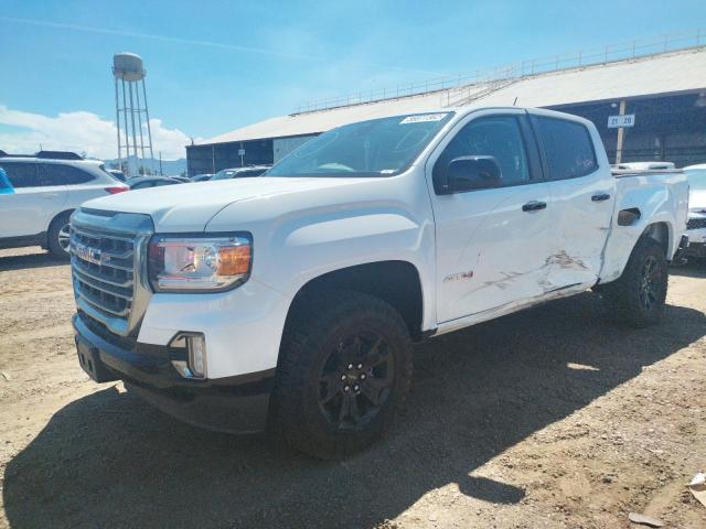 2021 GMC CANYON AT4 1GTG6FEN3M1251583