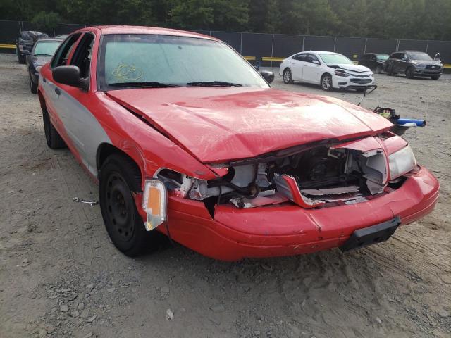 2011 Ford Crown Victoria 