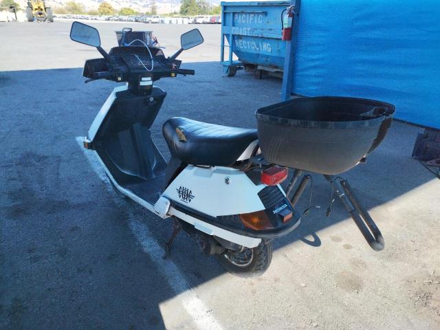 2000 HONDA CH80 3H1HF0311YD500307