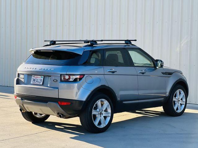 2013 Land Rover Range Rover Evoque Pure Plus VIN: SALVP2BG2DH707673 Lot: 57407162