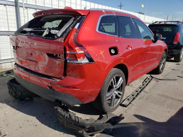 2018 VOLVO XC60 T5 LYV102RK3JB100814