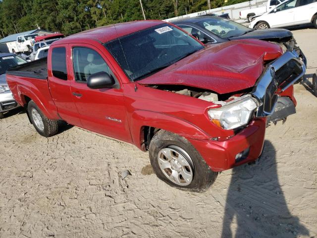 Salvage cars for sale from Copart Seaford, DE: 2013 Toyota Tacoma Prerunner