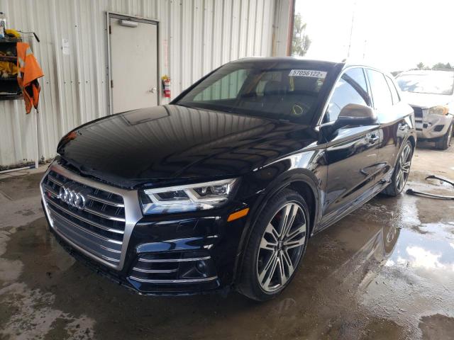 2018 AUDI SQ5 PRESTI WA1C4BFY6J2105393
