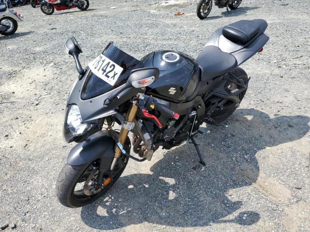 2006 SUZUKI GSX-R600K6 JS1GN7DA762116878