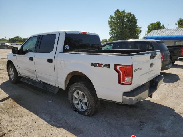 2016 FORD F150 SUPER - 1FTEW1EG4GKE78629